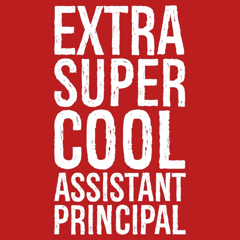 extra super cool assistant principal