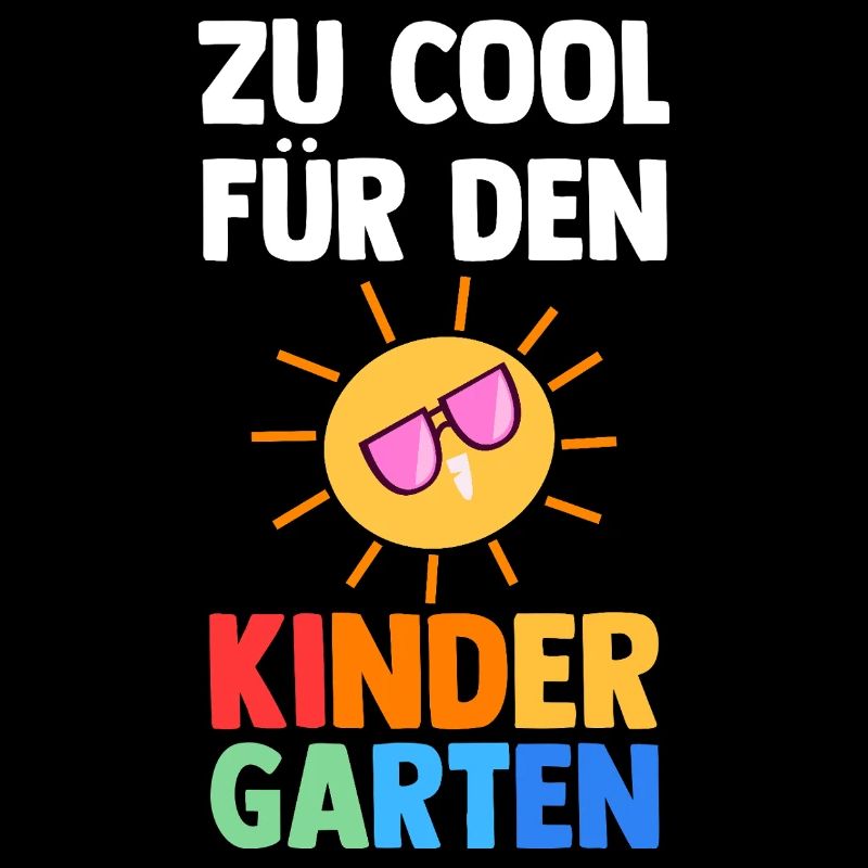 Kita Abgänger Einschulung Schulkind