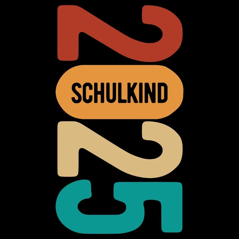 Schulkind 2025 - Erste Klasse - Einschulung