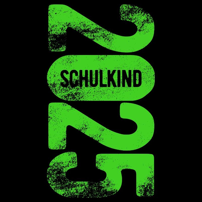 Schulkind 2025 - Erste Klasse - Einschulung