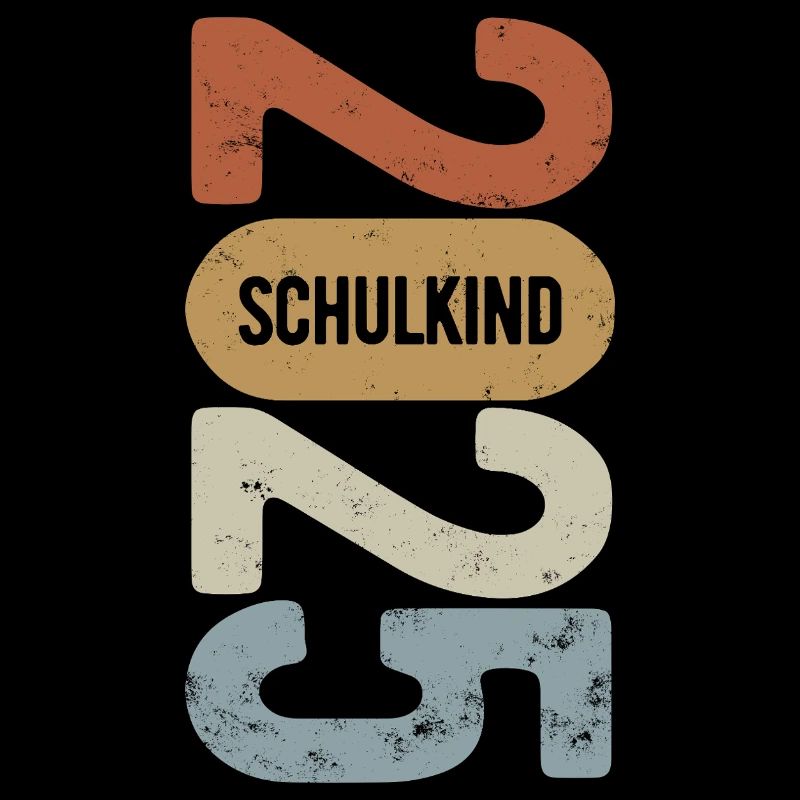 Schulkind 2025 - Erste Klasse - Einschulung