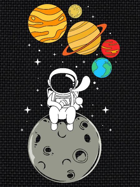 Espace Espace Cosmos Univers Planètes