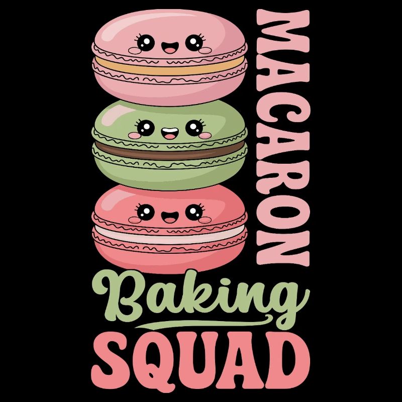 Macaron Desserts Français