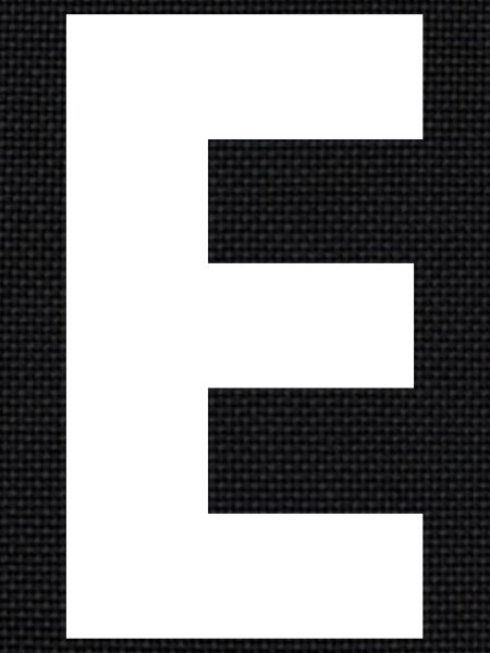 E