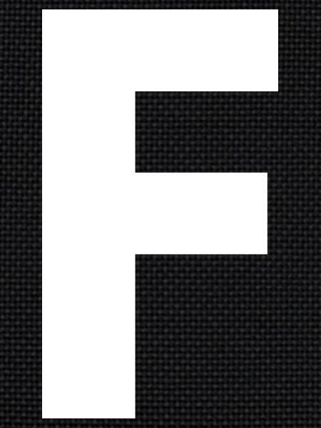 F
