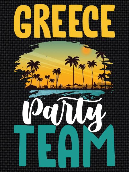 Greece Party Team
