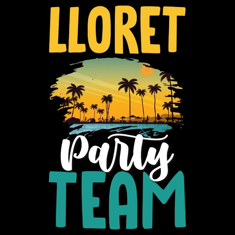 Lloret De Mar Party Team