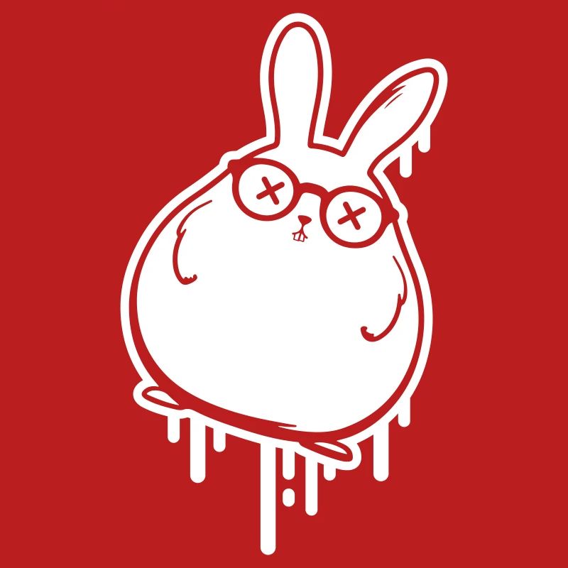 Bunny Easter Funny