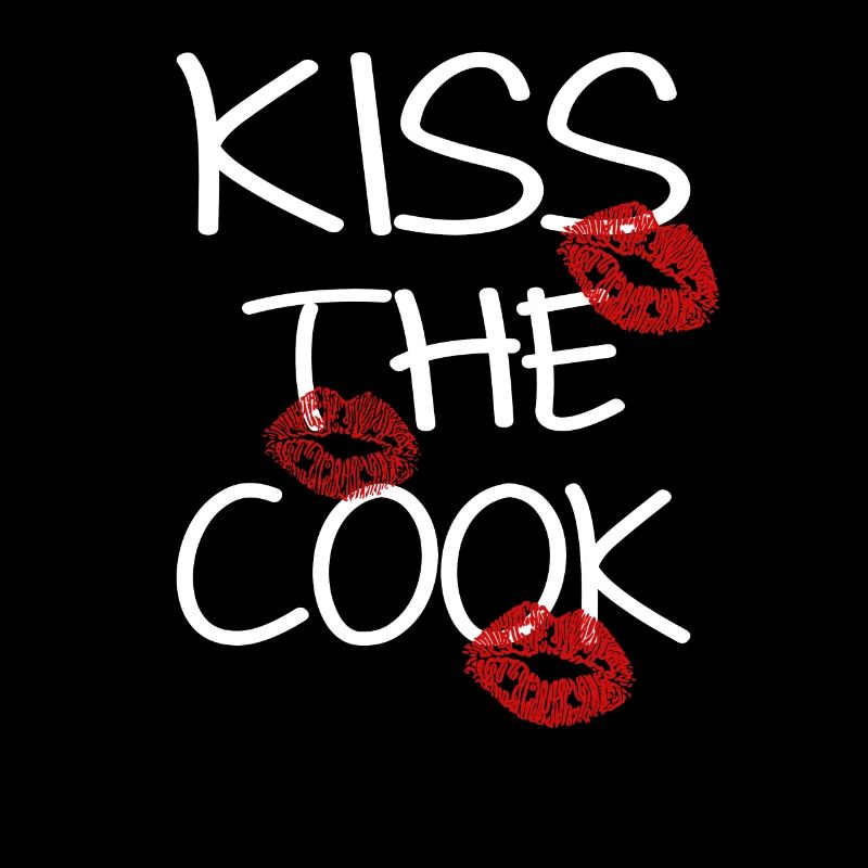 KISS THE COOK