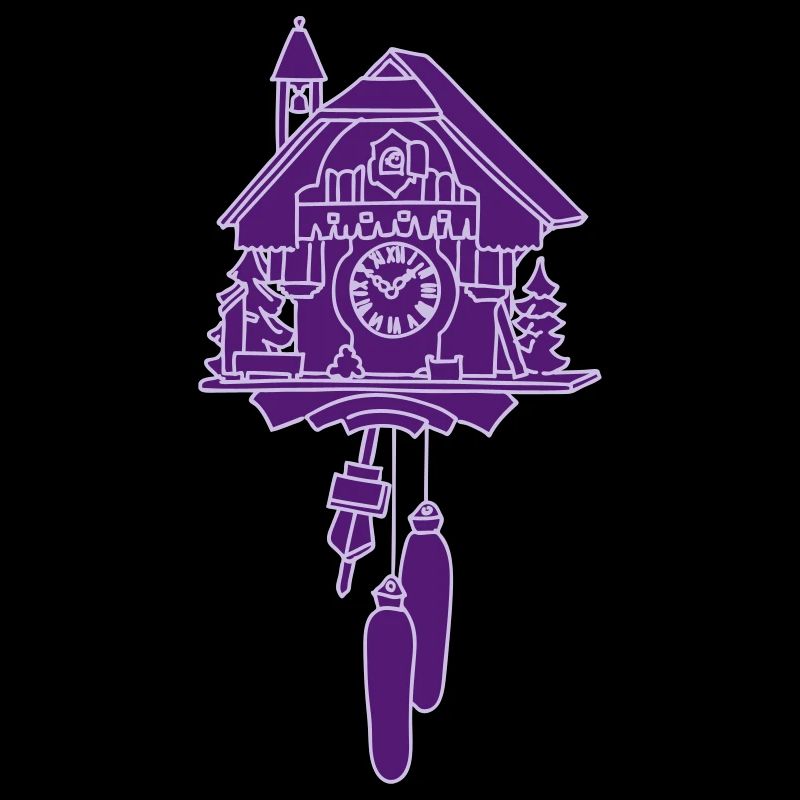 L'horloge de coucou 2