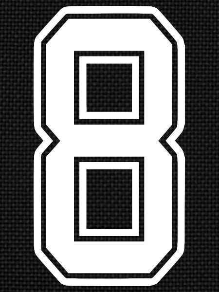 8