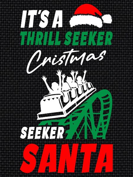 Roller Coaster Christmas