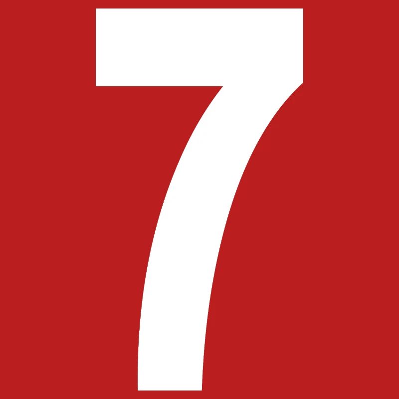 7 Nummern
