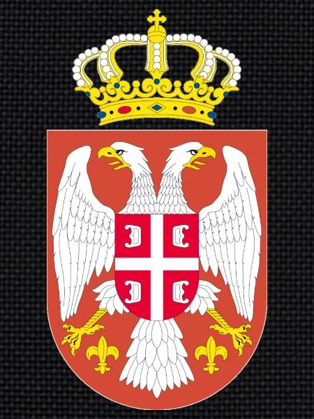 Serbischer Adler