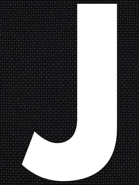 J
