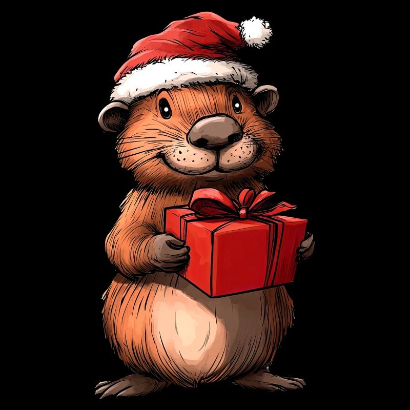 Castor de Noël