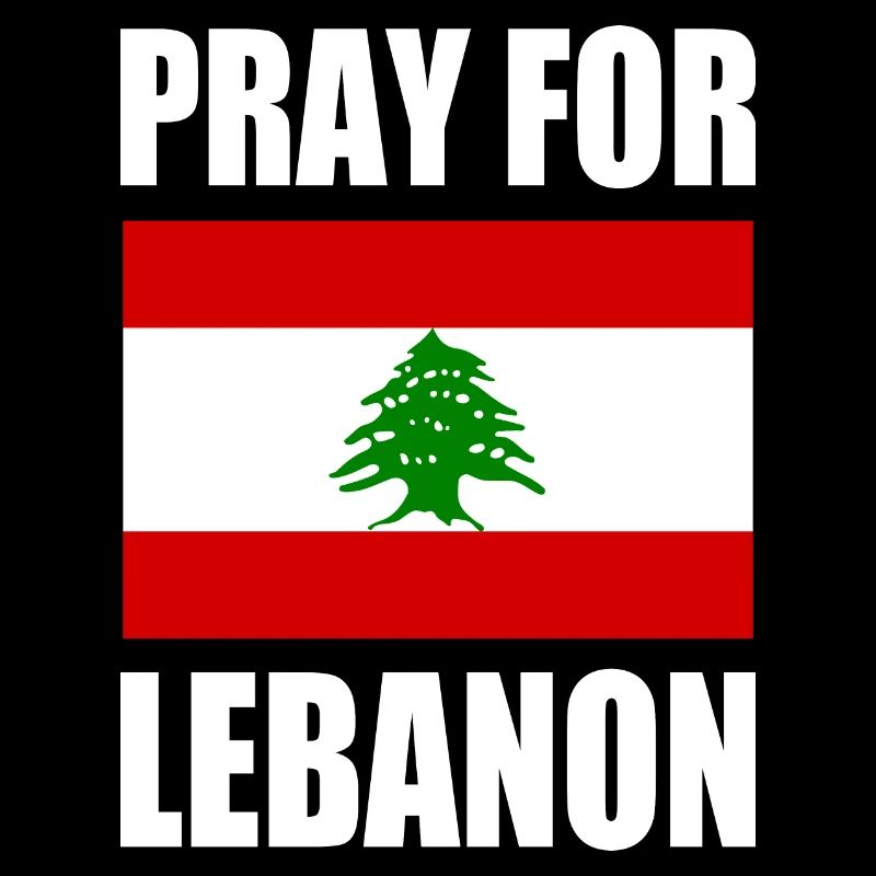 Pray for lebanon