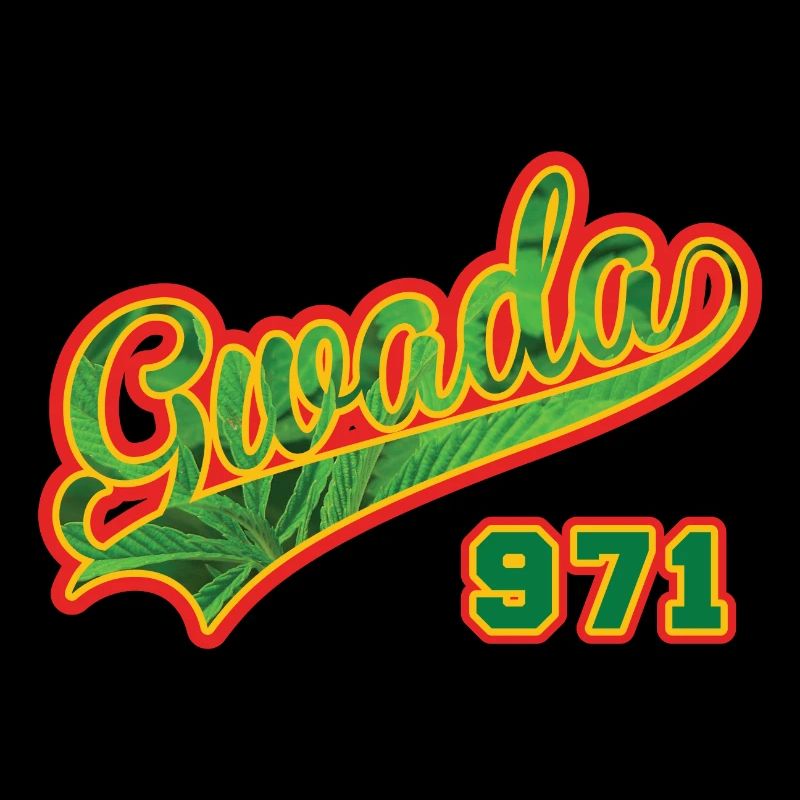 Guadeloupe Gwada 971 Cannabis