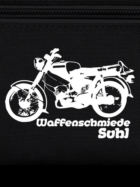 Simson S50 Waffenschmiede