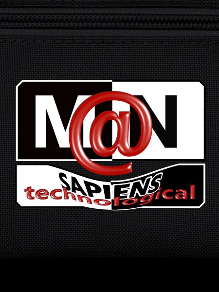 sapiens Man technologique