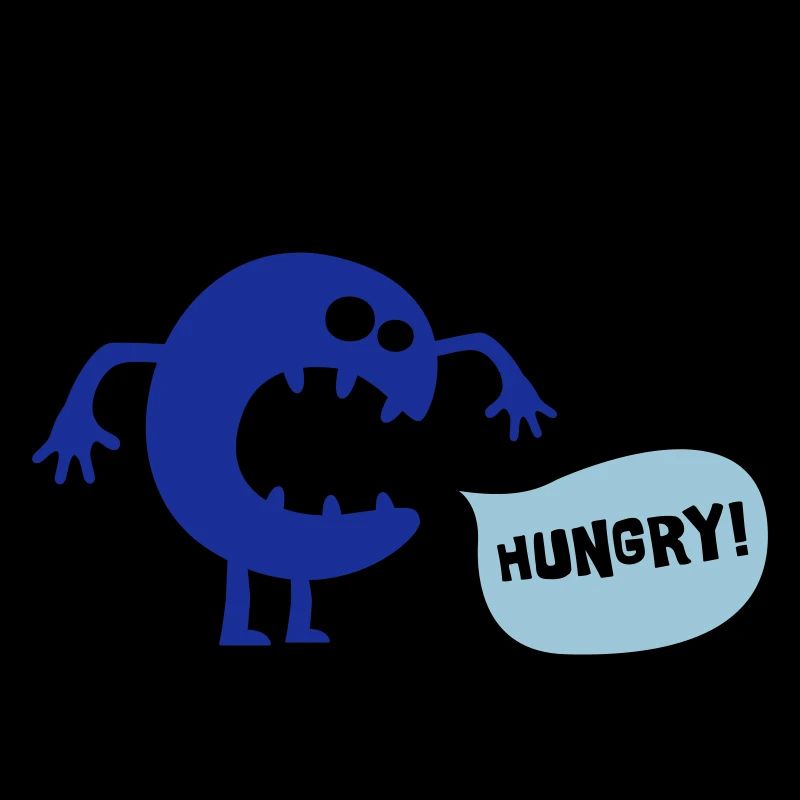 Hungry Monster