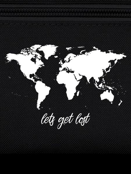 Lets Get Lost Worldmap