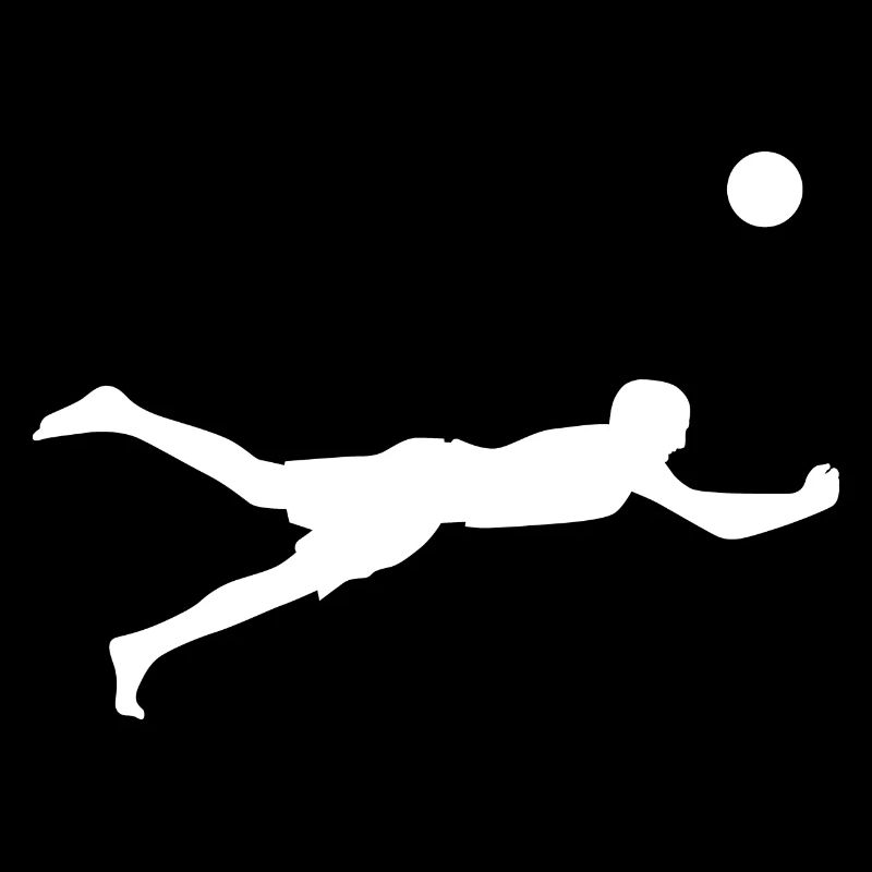 Beach volleyball player sports