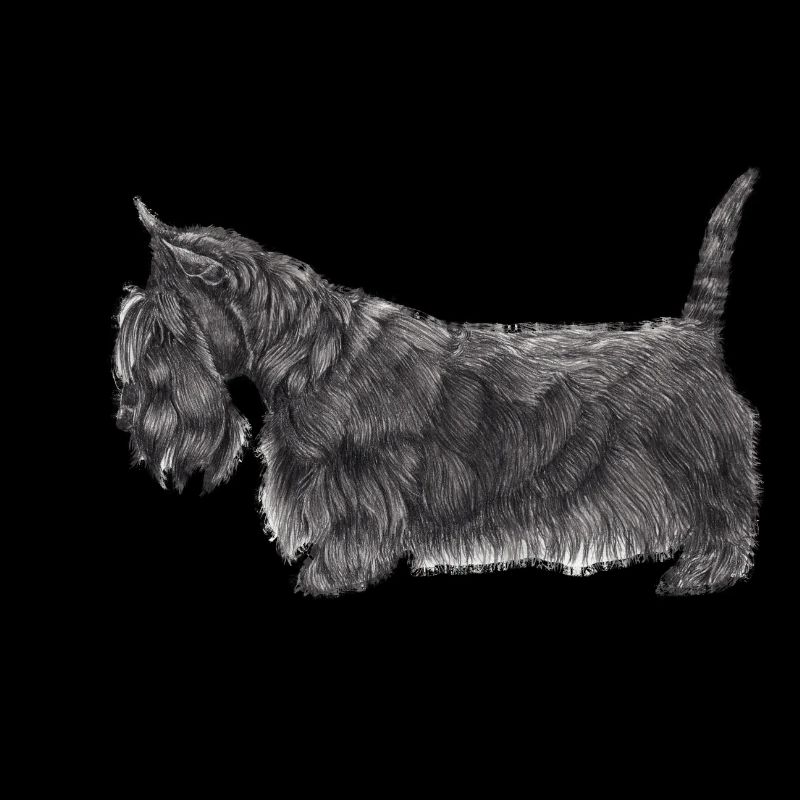 Scottish Terrier UB
