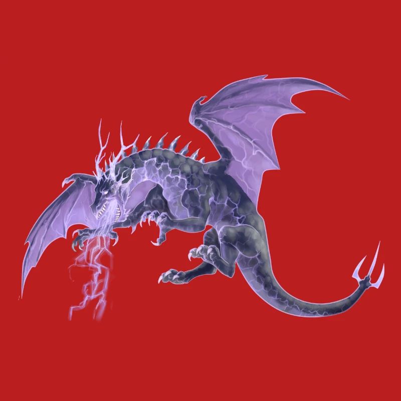 lightning dragon