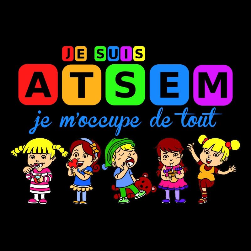 je suis atsem