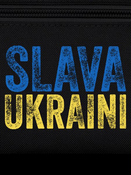 Slava Ukraini