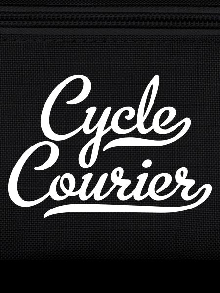 Bicycle courier