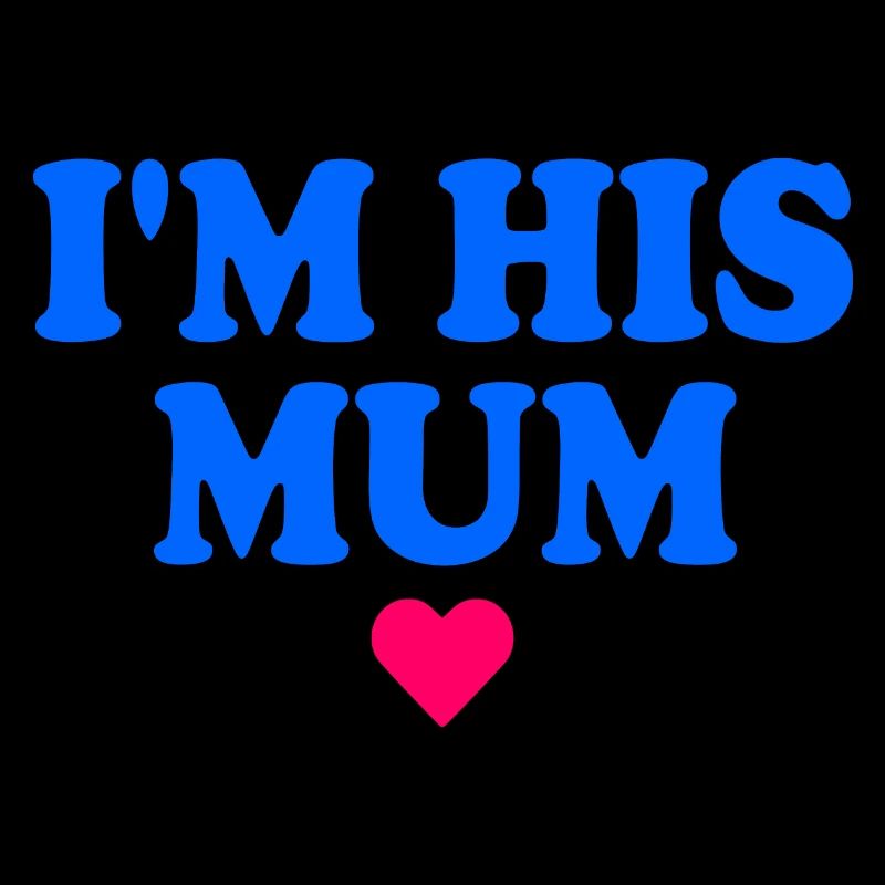 im his mom