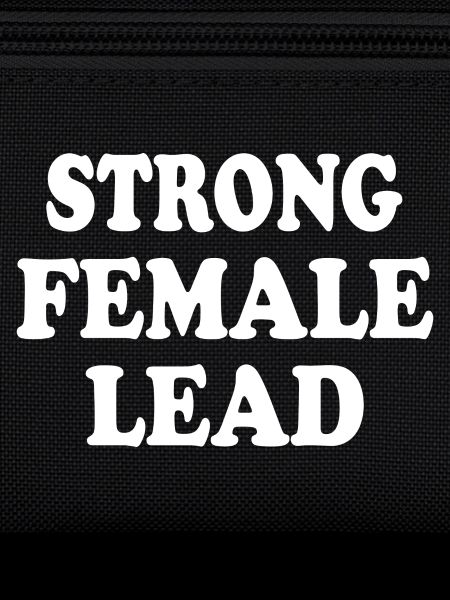 Strong female lead