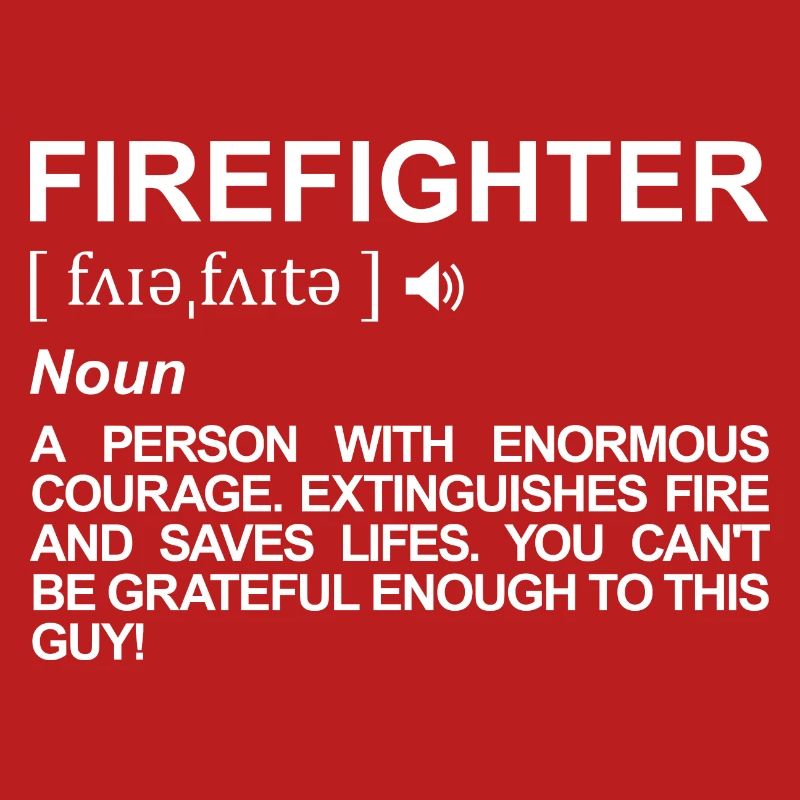 Firefighter Definition