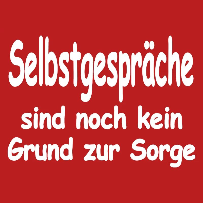 Selbstgespräche
