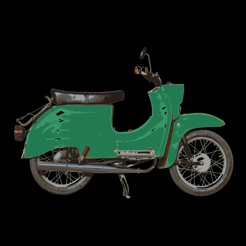 Schwalli grün KR51/2