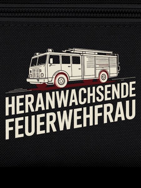 Adolescent Firefighter – Gift Idea