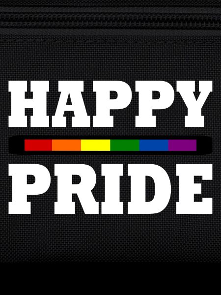 Happy pride