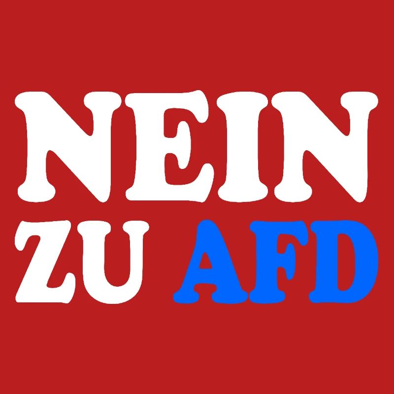 Non à afd