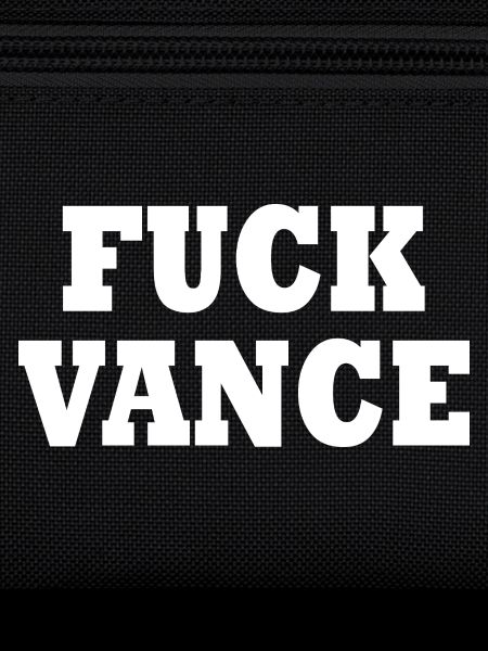 fuck vance