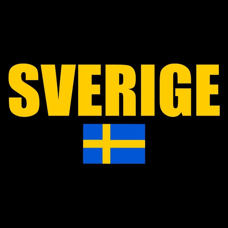 Drapeau de la Suède