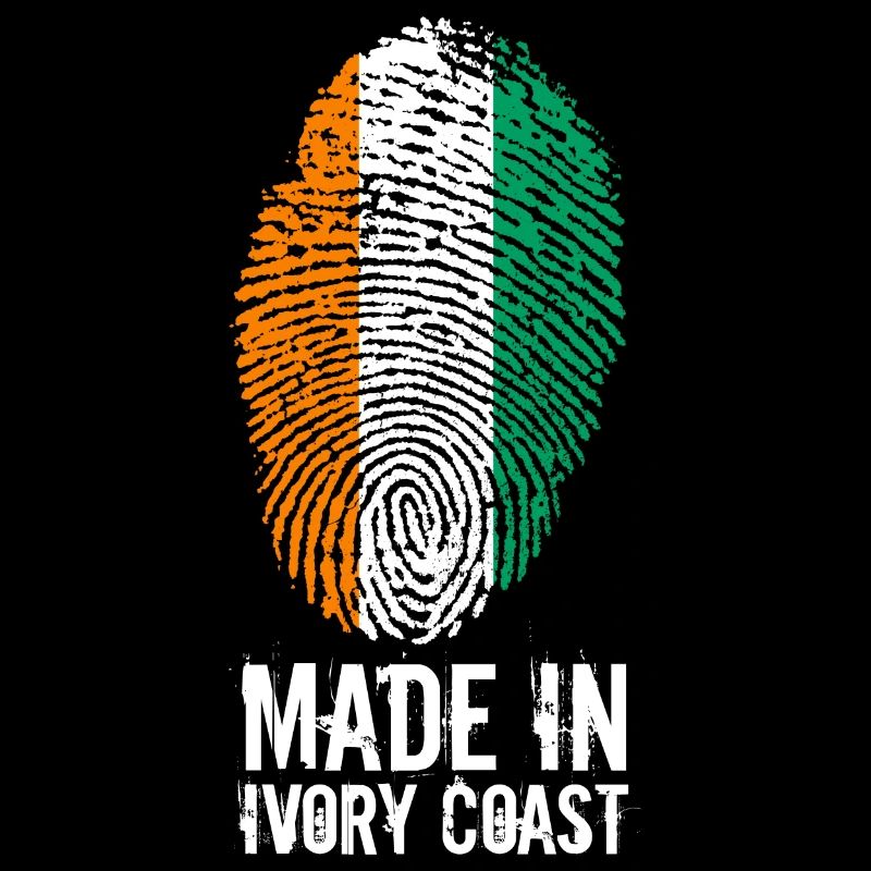 Made In Ivory Coast / Ivory Coast