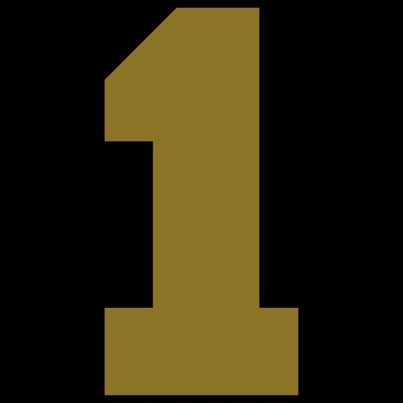 1