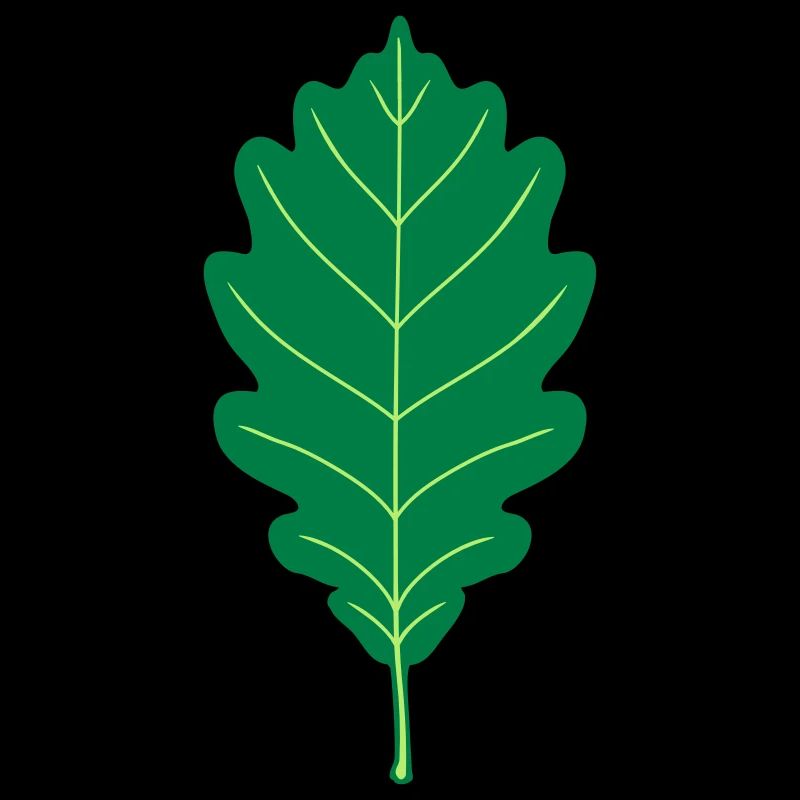 Oak Leaf