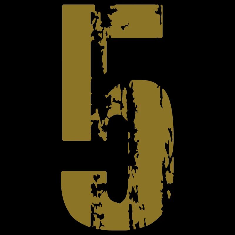 5 - Nummer
