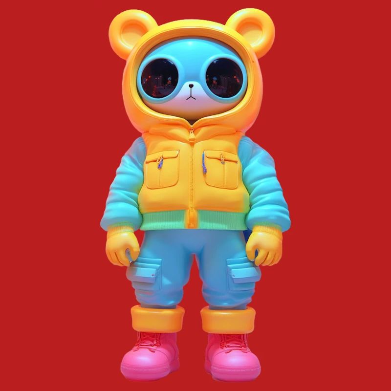 Mouse 3D