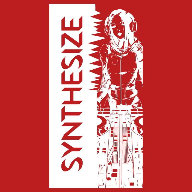 Synth White