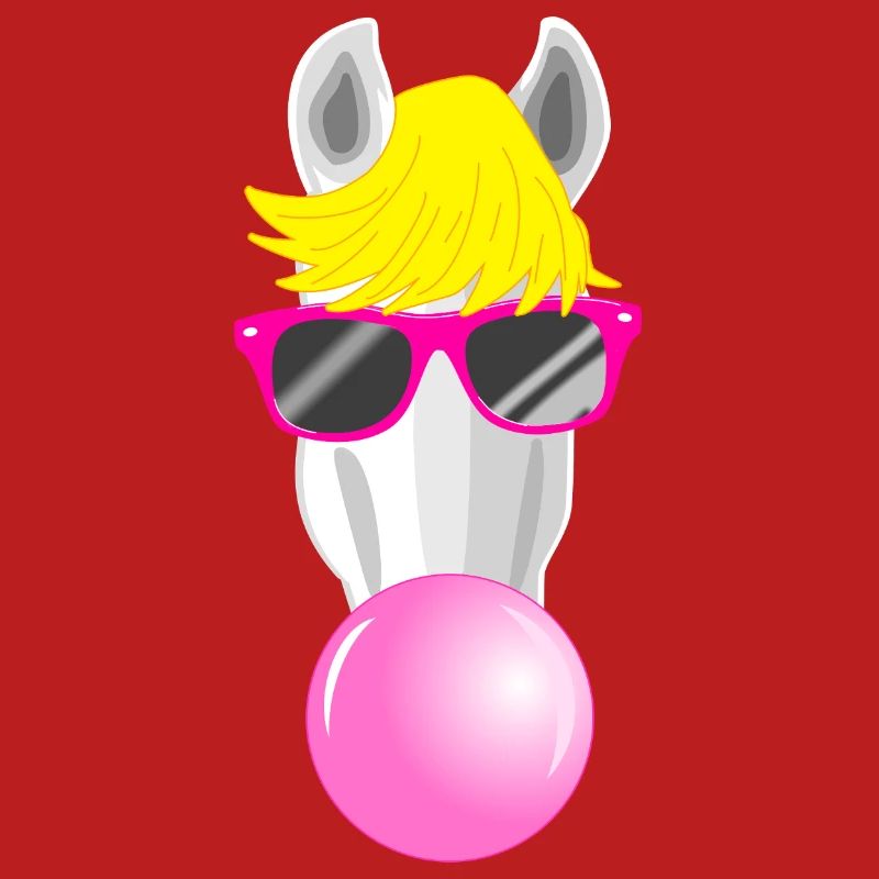 Cooles Pferd