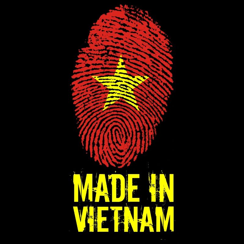 Made In Vietnam / Việt Nam